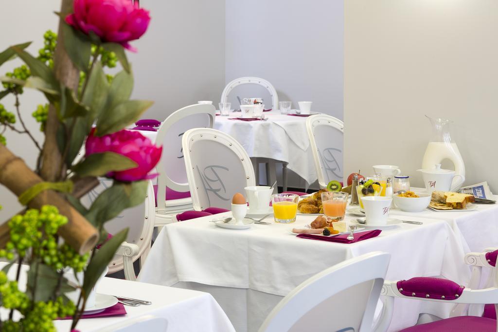 Best Western Premier Le Patio Des Artistes Wellness Jacuzzi Кан Екстериор снимка