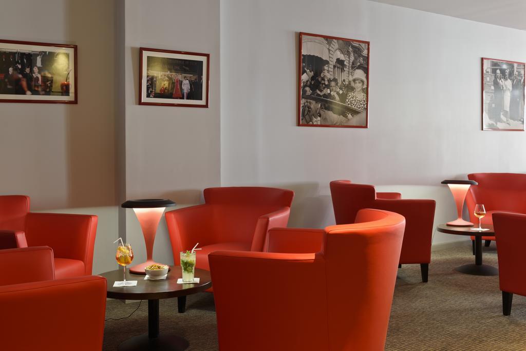 Best Western Premier Le Patio Des Artistes Wellness Jacuzzi Кан Екстериор снимка